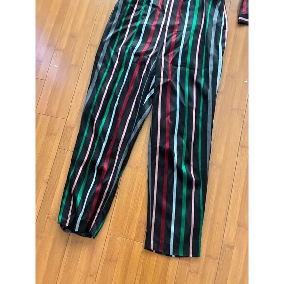 Ted Baker Sileza multicolor Striped Jumpsuit Ted Size 2 US 6 - Picture 3 of 7